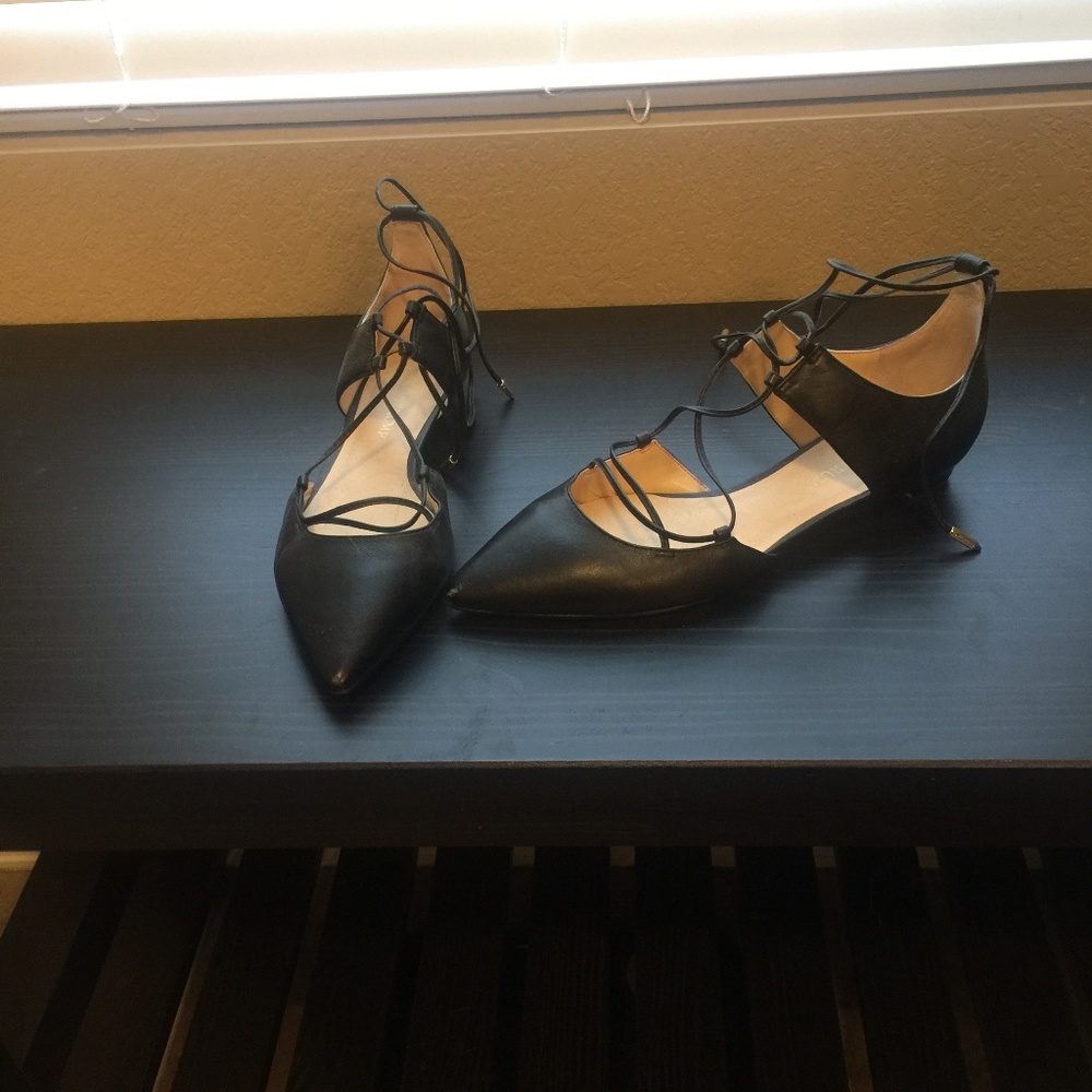 Ivanka Trump flats